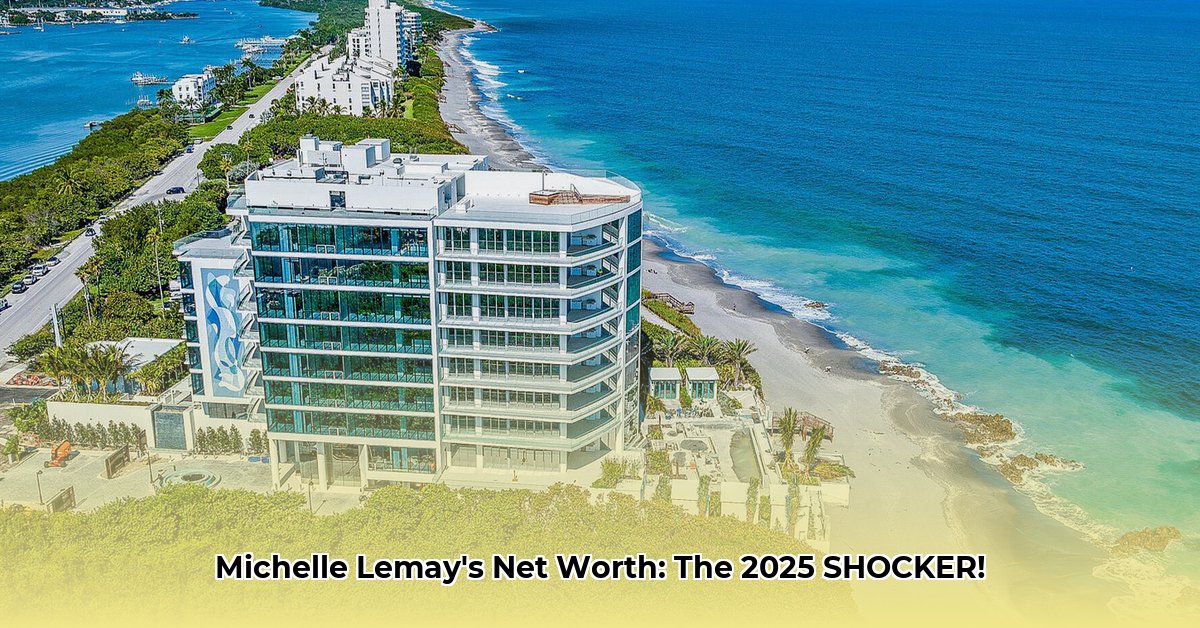 michelle-lemay-net-worth